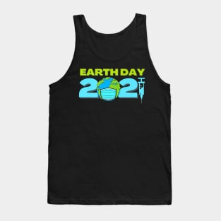 Earthday 2021 Tank Top